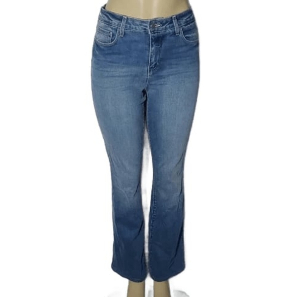 L'AGENCE Women's Bootcut Jean Classic Blue Size 27